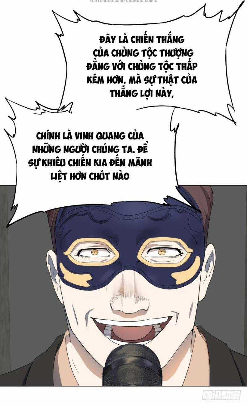 Danh Sách Kẻ Phản Diện - Chapter 29 - Trang 28