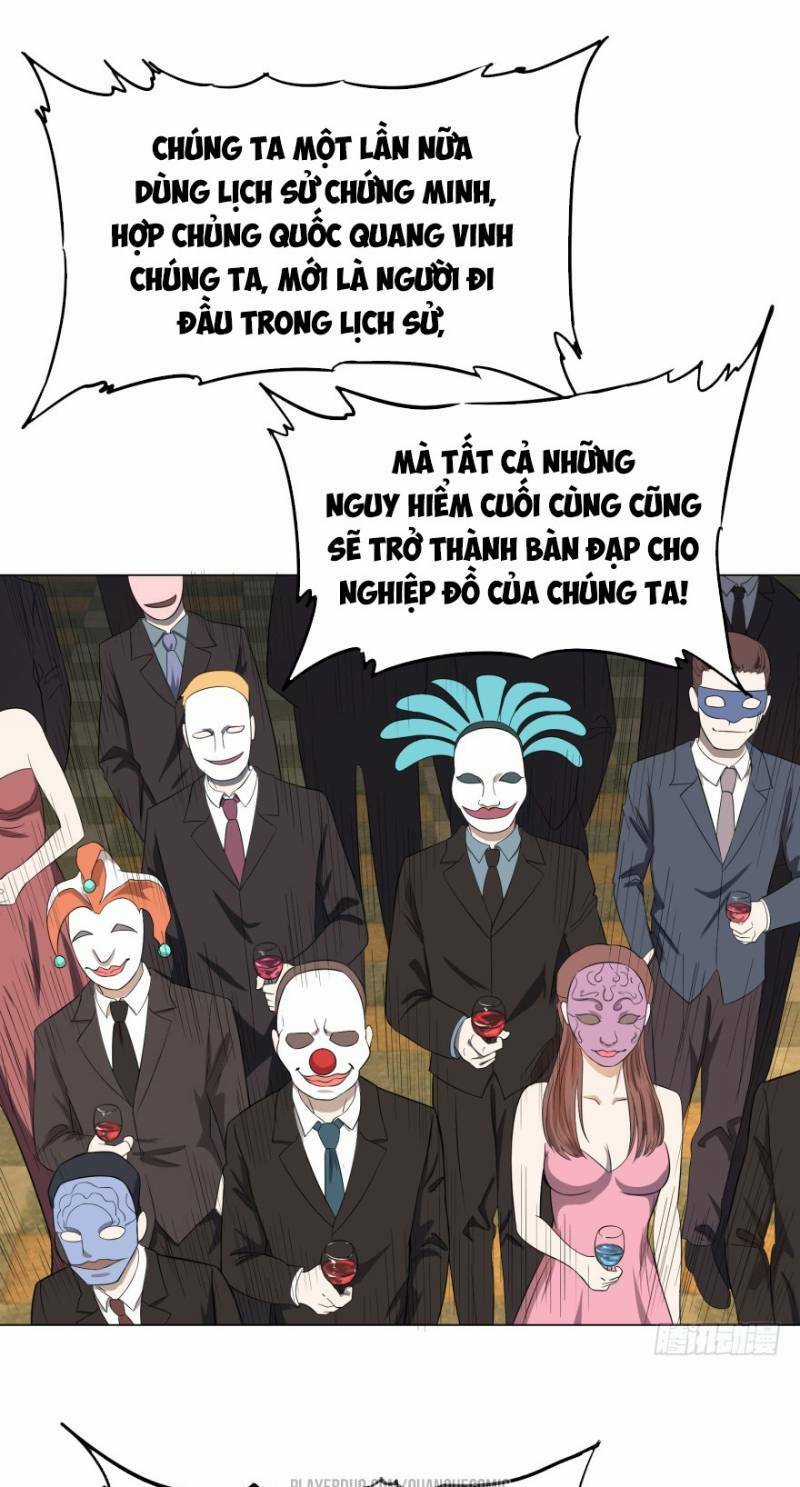 Danh Sách Kẻ Phản Diện - Chapter 29 - Trang 29