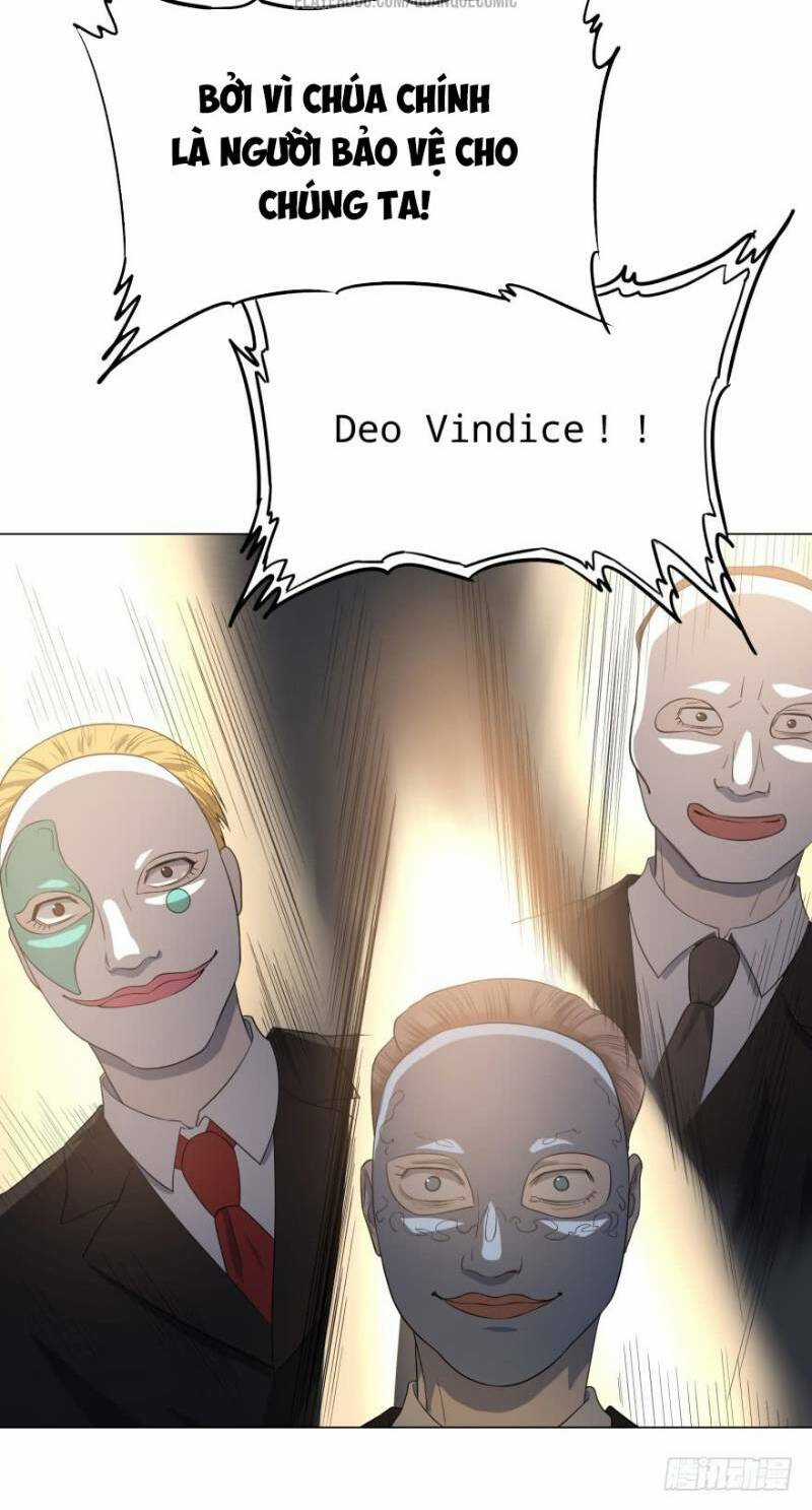 Danh Sách Kẻ Phản Diện - Chapter 29 - Trang 30