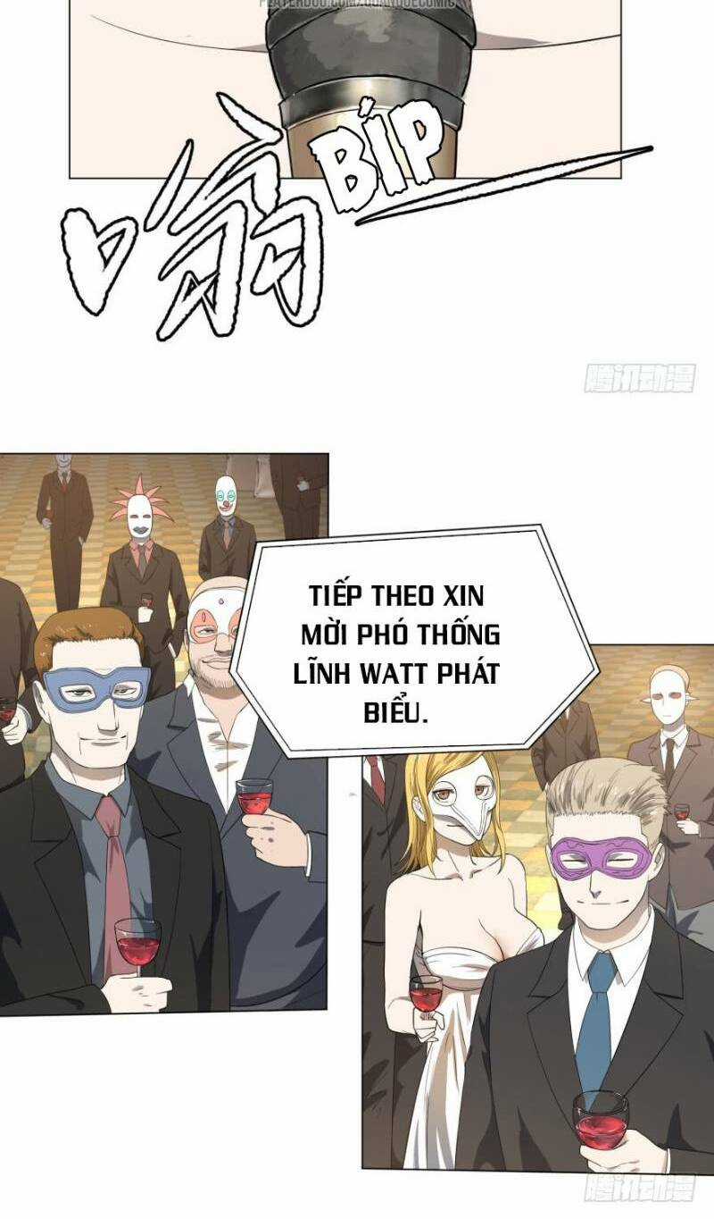 Danh Sách Kẻ Phản Diện - Chapter 29 - Trang 4