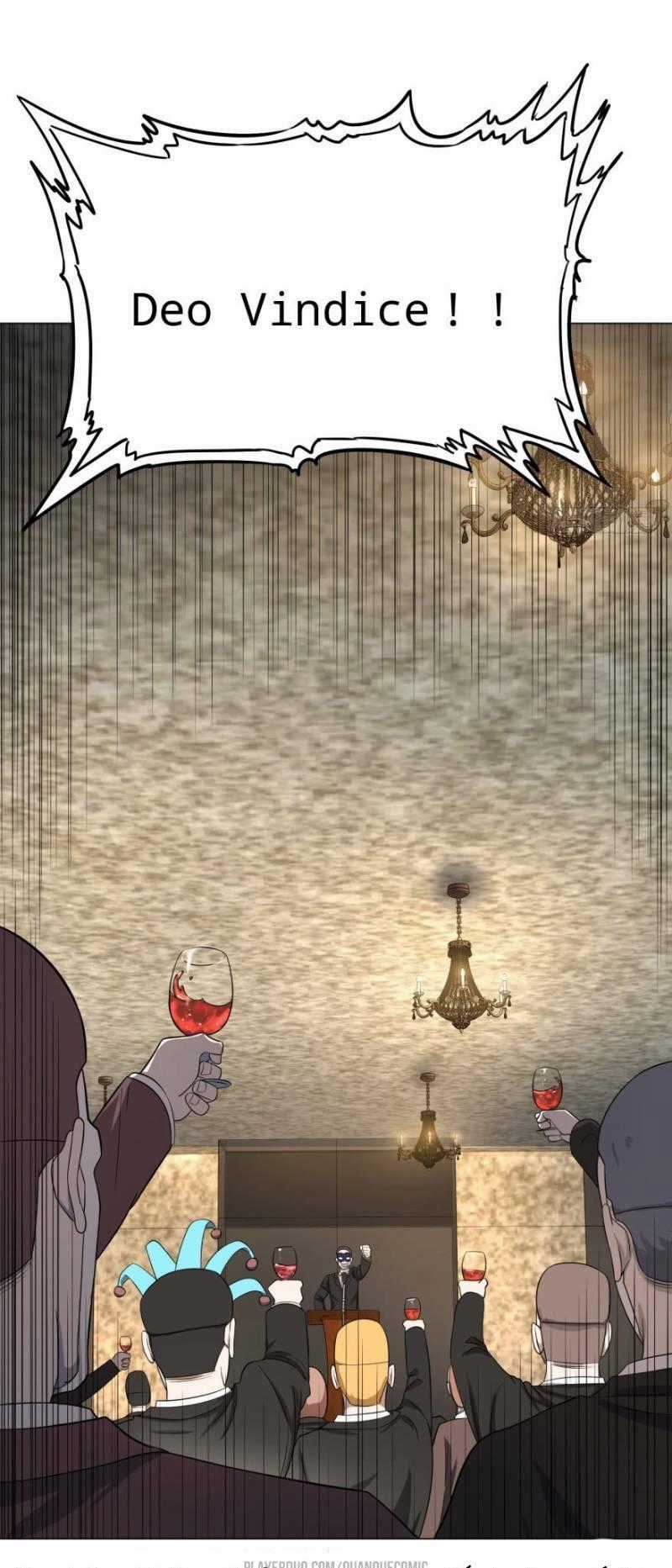 Danh Sách Kẻ Phản Diện - Chapter 29 - Trang 31