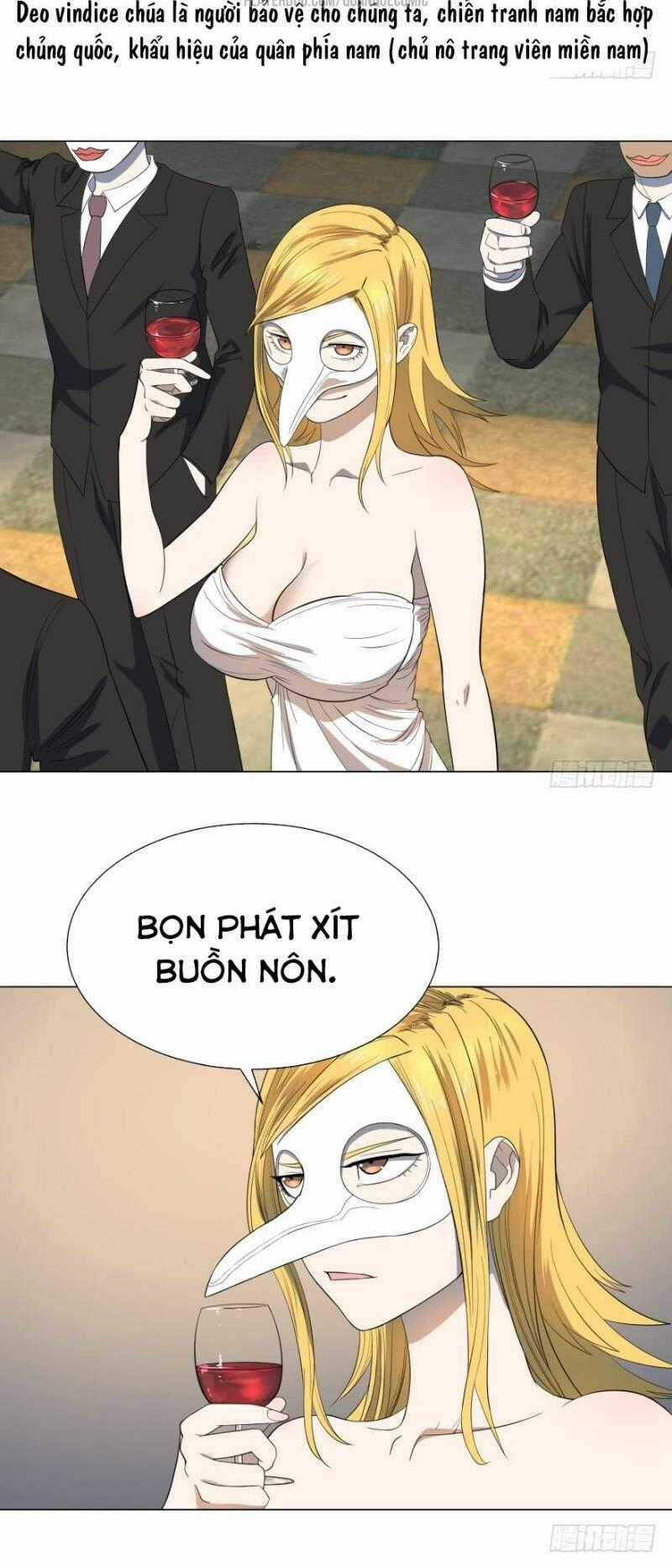 Danh Sách Kẻ Phản Diện - Chapter 29 - Trang 32