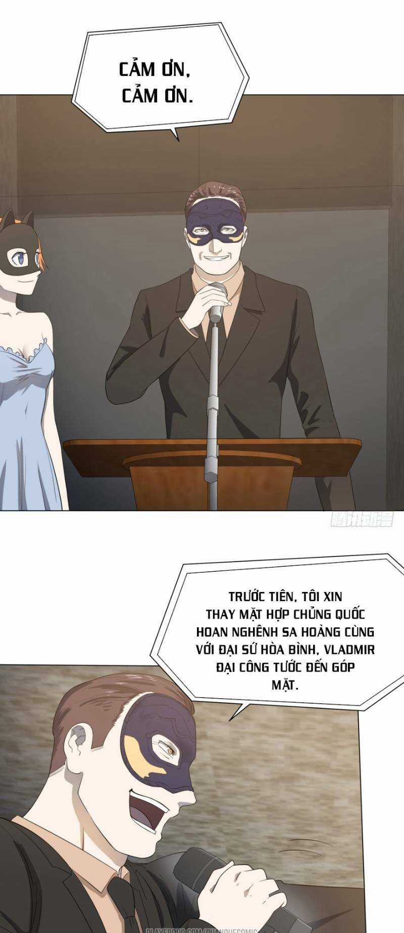 Danh Sách Kẻ Phản Diện - Chapter 29 - Trang 5