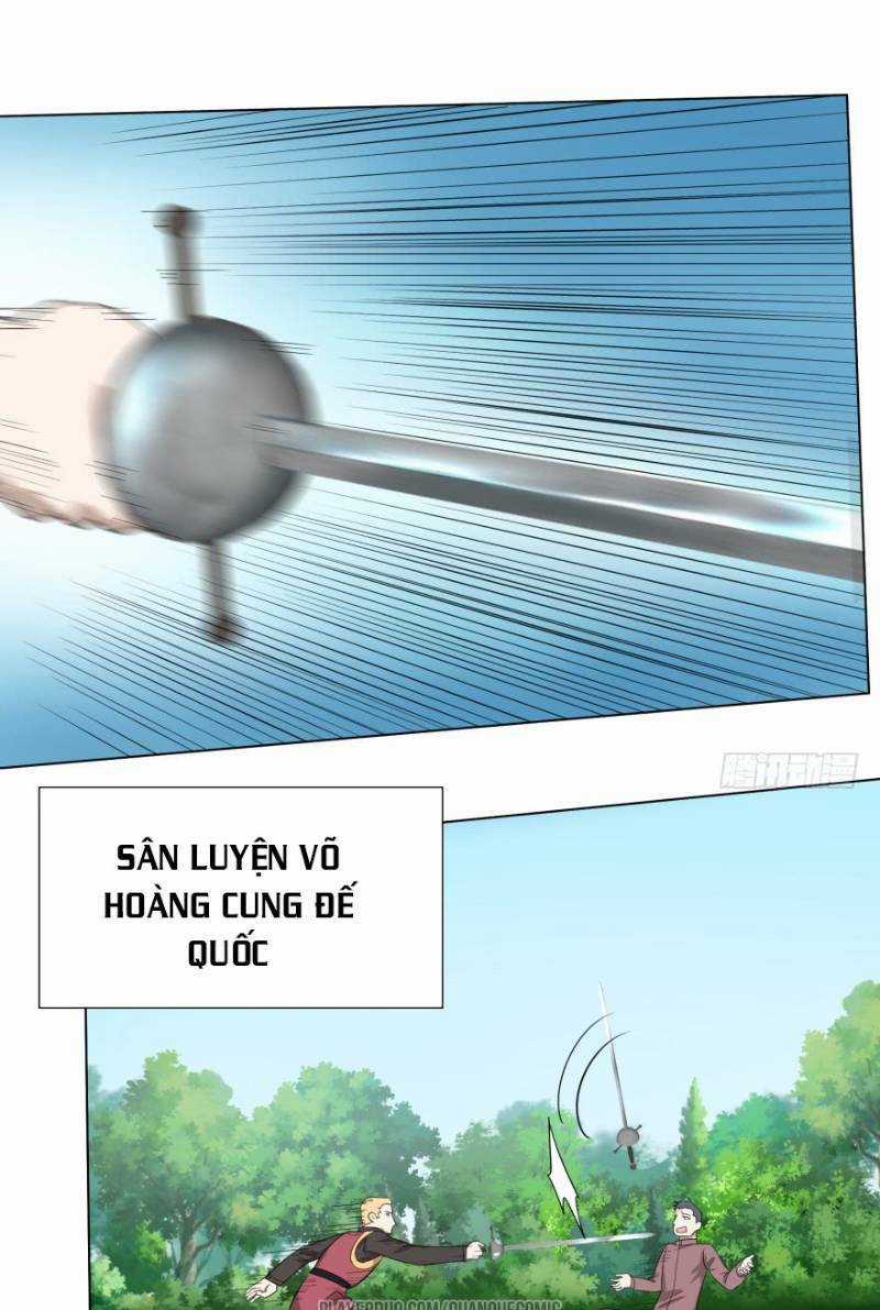 Danh Sách Kẻ Phản Diện - Chapter 29 - Trang 7