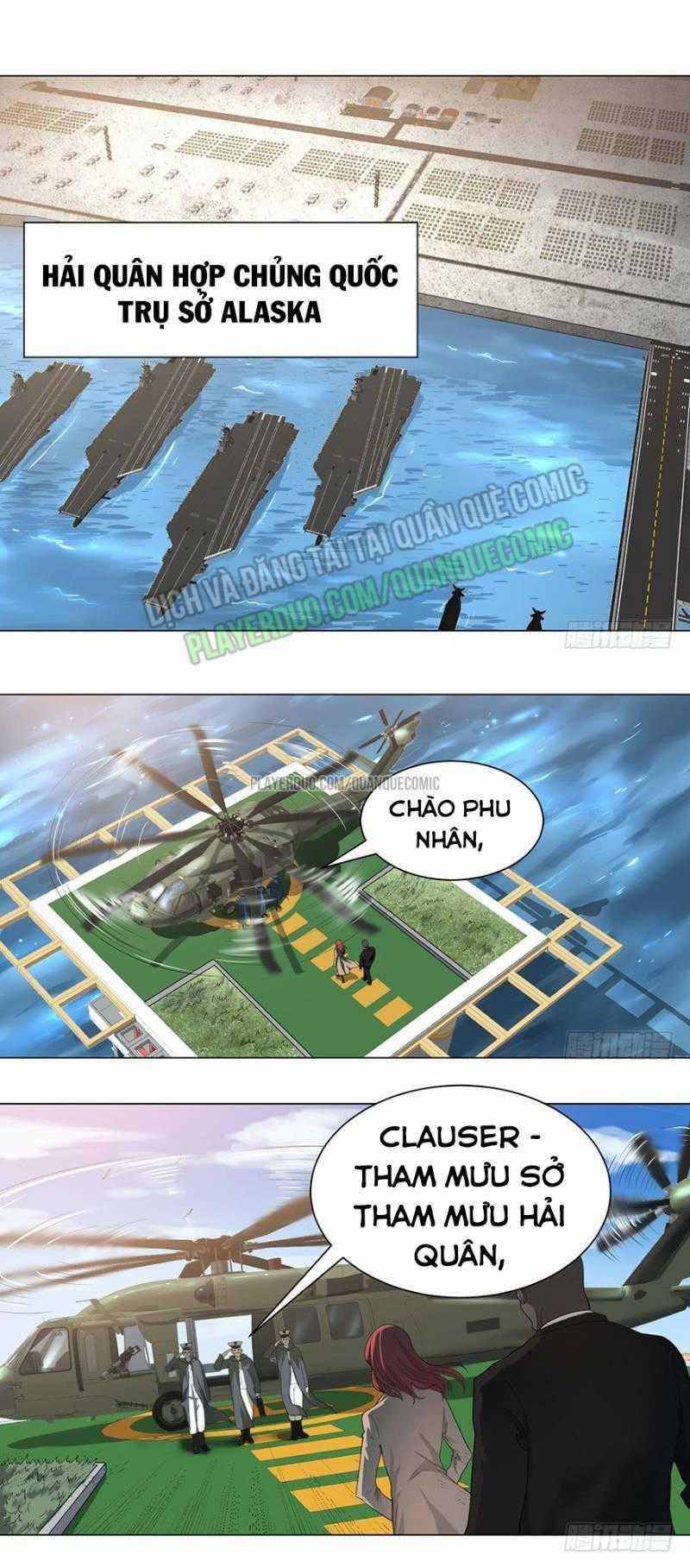 Danh Sách Kẻ Phản Diện - Chapter 3 - Trang 1