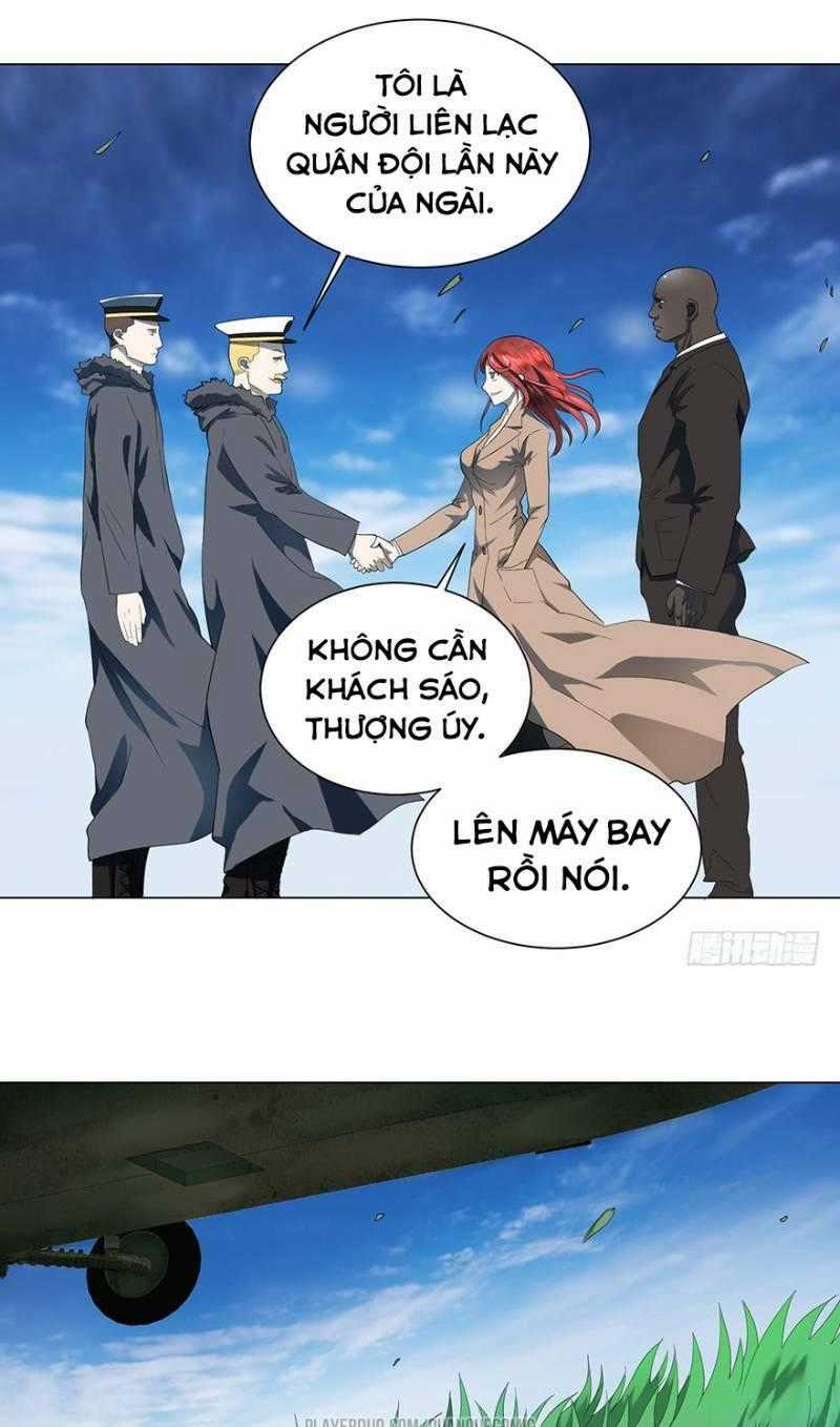 Danh Sách Kẻ Phản Diện - Chapter 3 - Trang 2