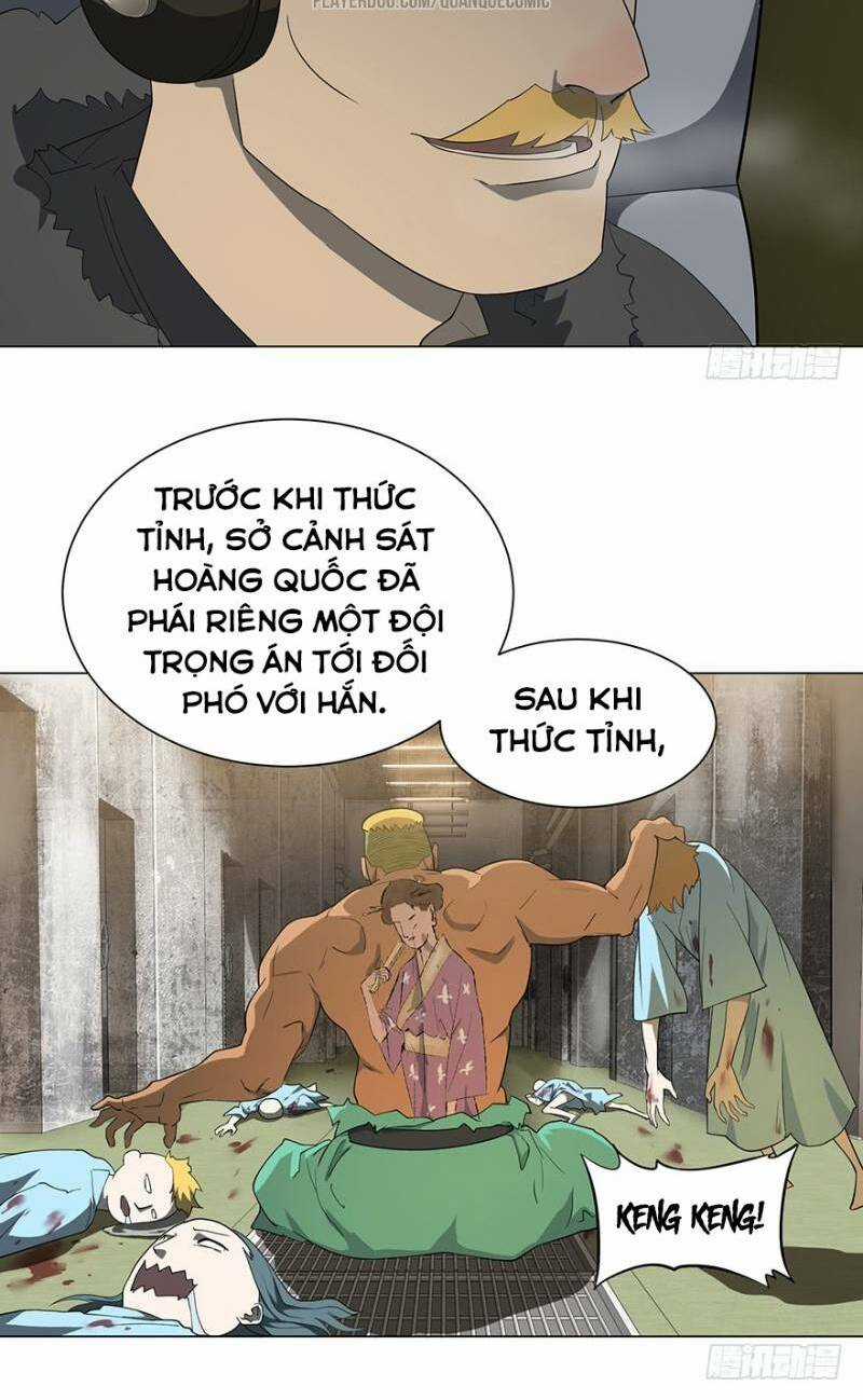 Danh Sách Kẻ Phản Diện - Chapter 3 - Trang 11