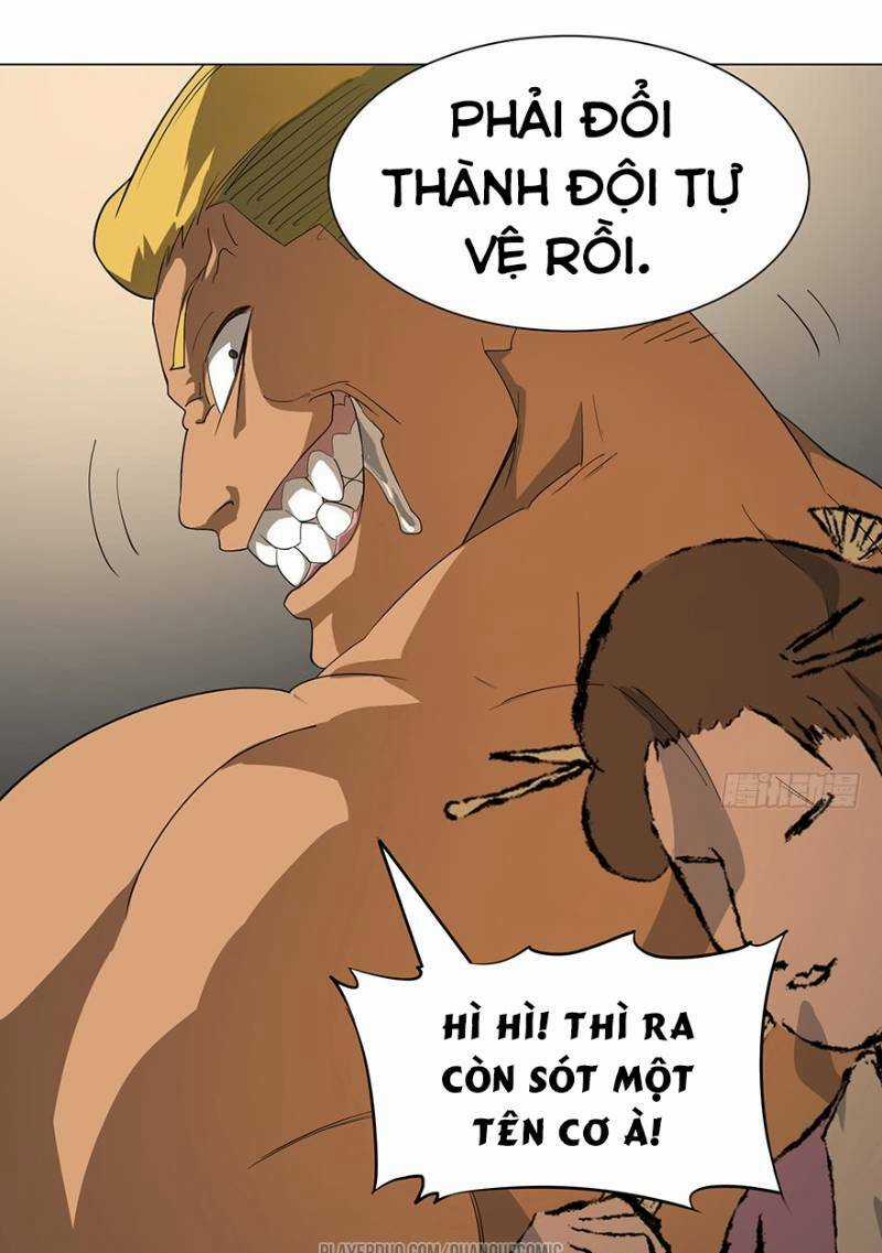 Danh Sách Kẻ Phản Diện - Chapter 3 - Trang 12