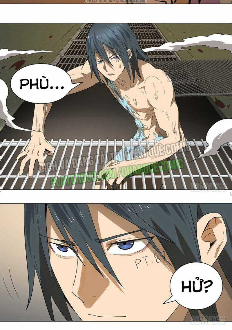 Danh Sách Kẻ Phản Diện - Chapter 3 - Trang 13