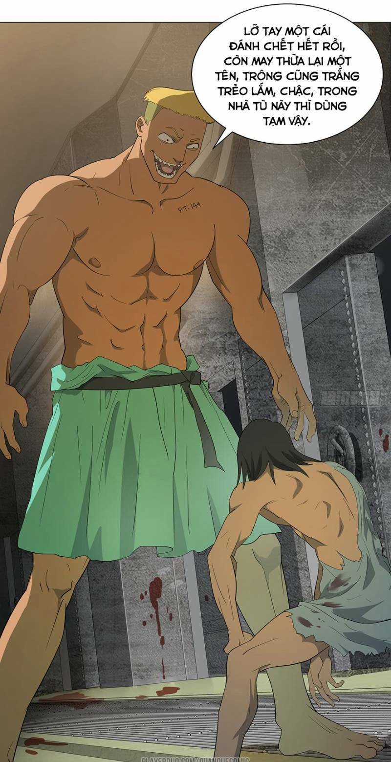 Danh Sách Kẻ Phản Diện - Chapter 3 - Trang 14