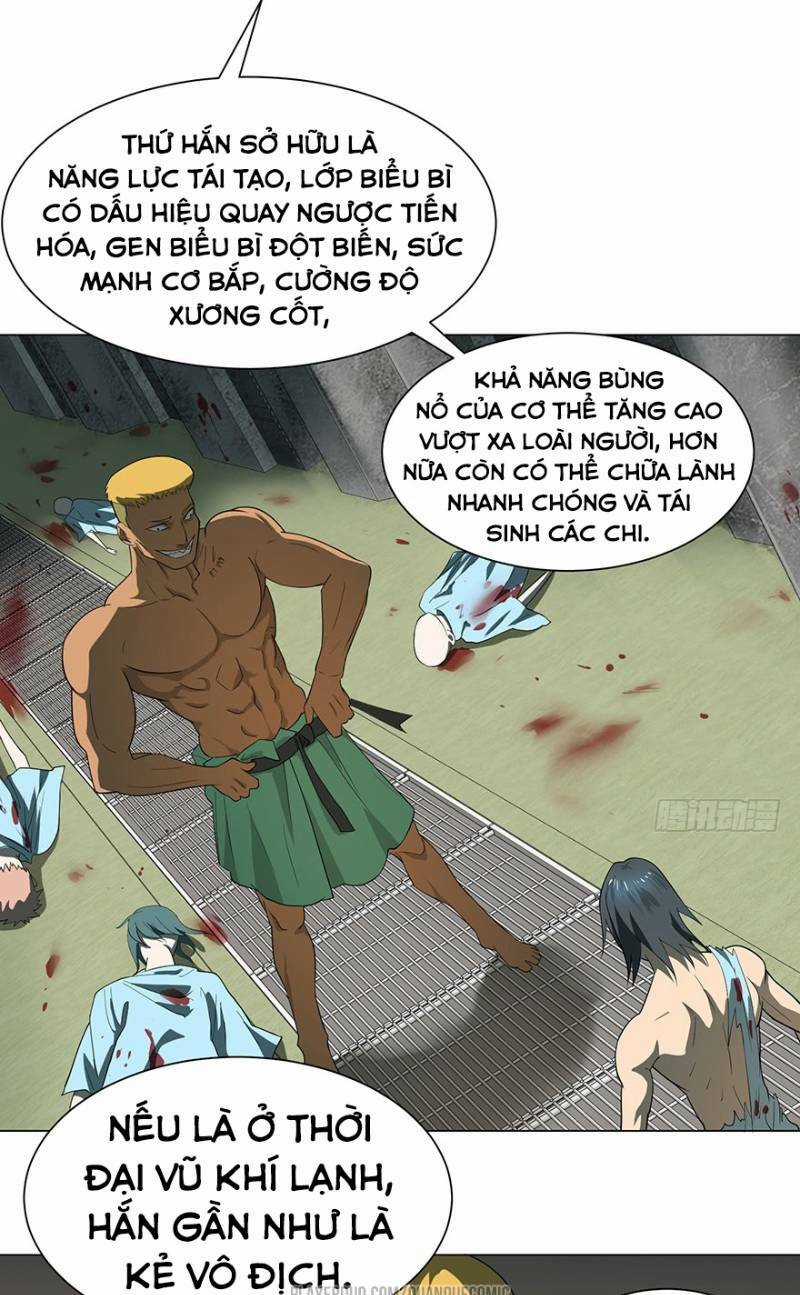 Danh Sách Kẻ Phản Diện - Chapter 3 - Trang 16
