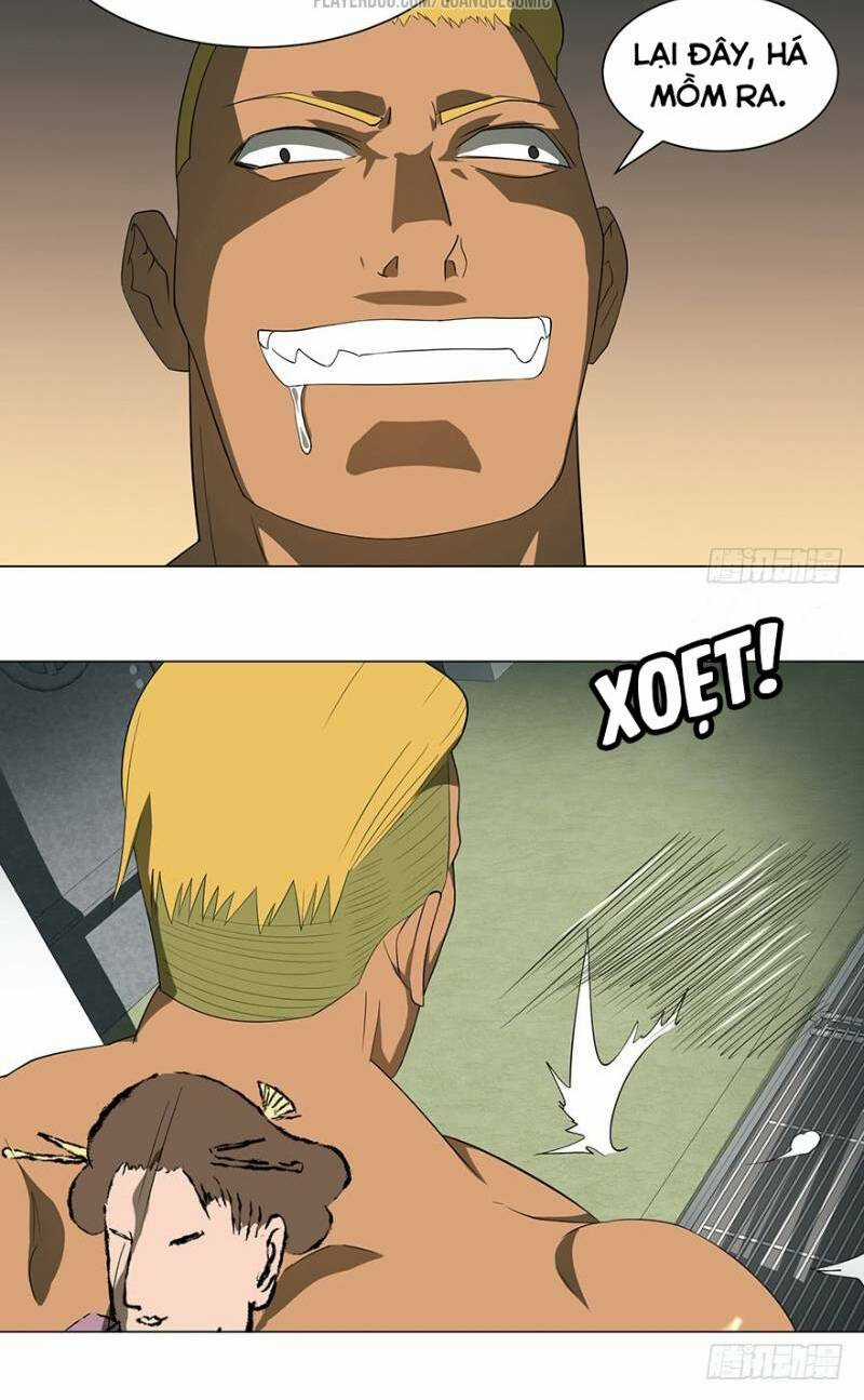 Danh Sách Kẻ Phản Diện - Chapter 3 - Trang 17