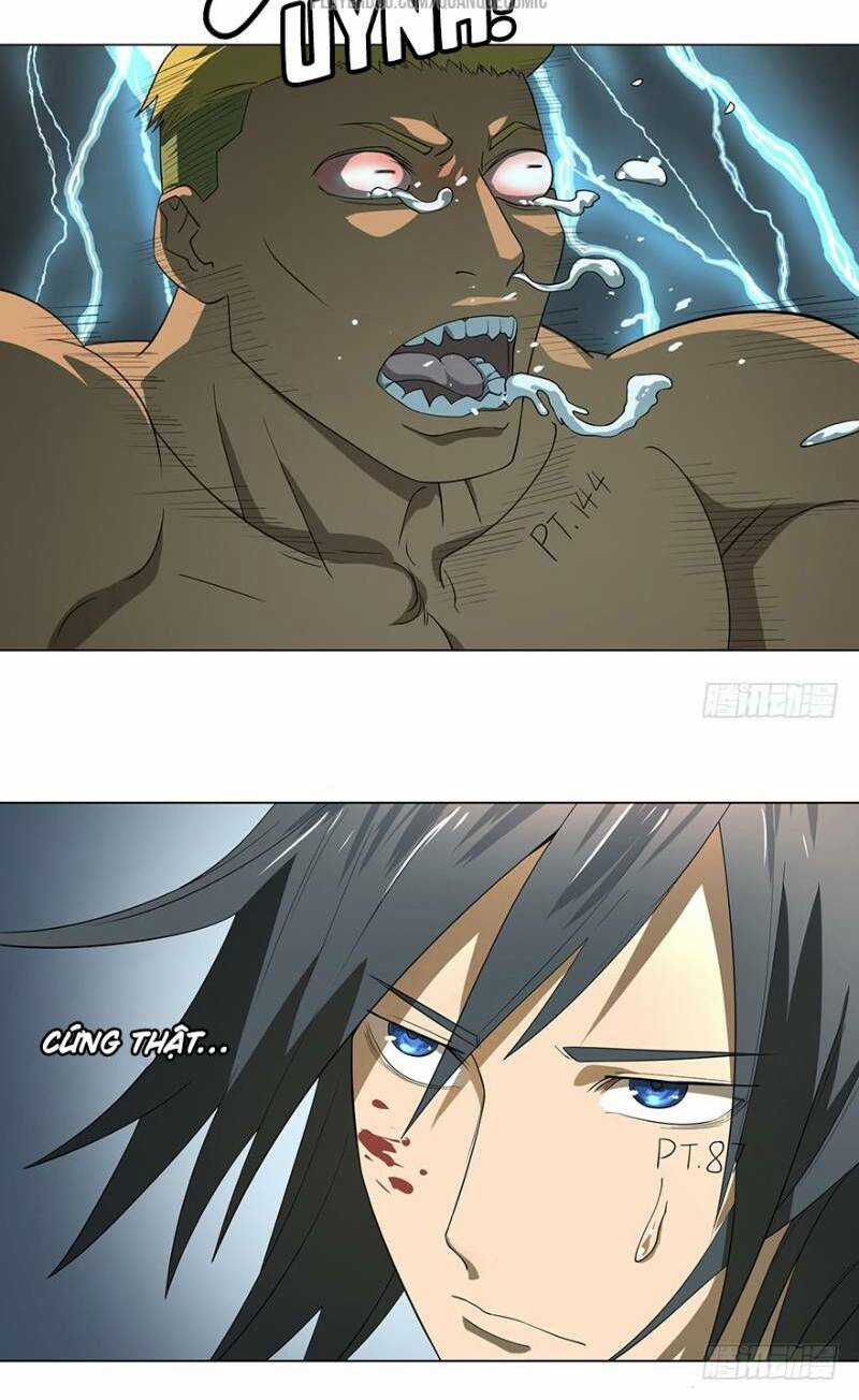 Danh Sách Kẻ Phản Diện - Chapter 3 - Trang 19