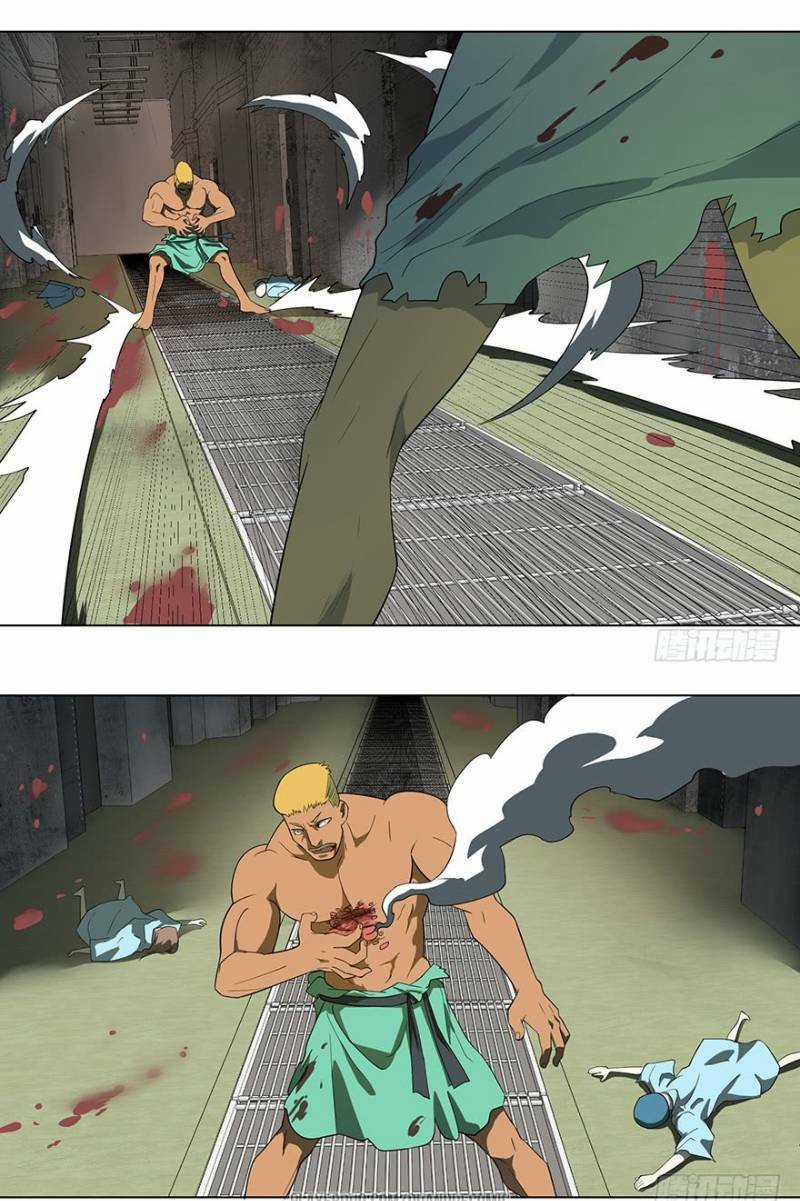 Danh Sách Kẻ Phản Diện - Chapter 3 - Trang 20