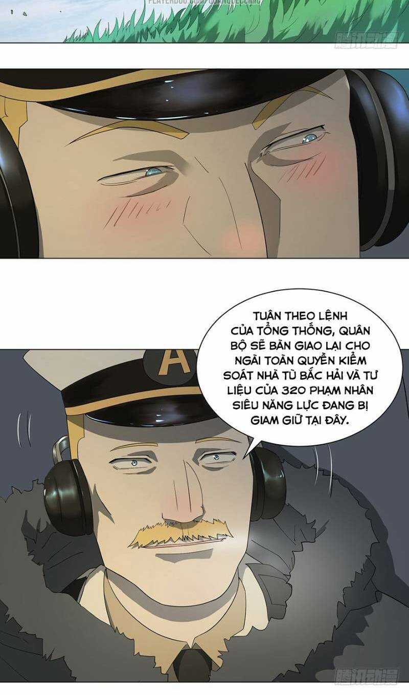 Danh Sách Kẻ Phản Diện - Chapter 3 - Trang 3