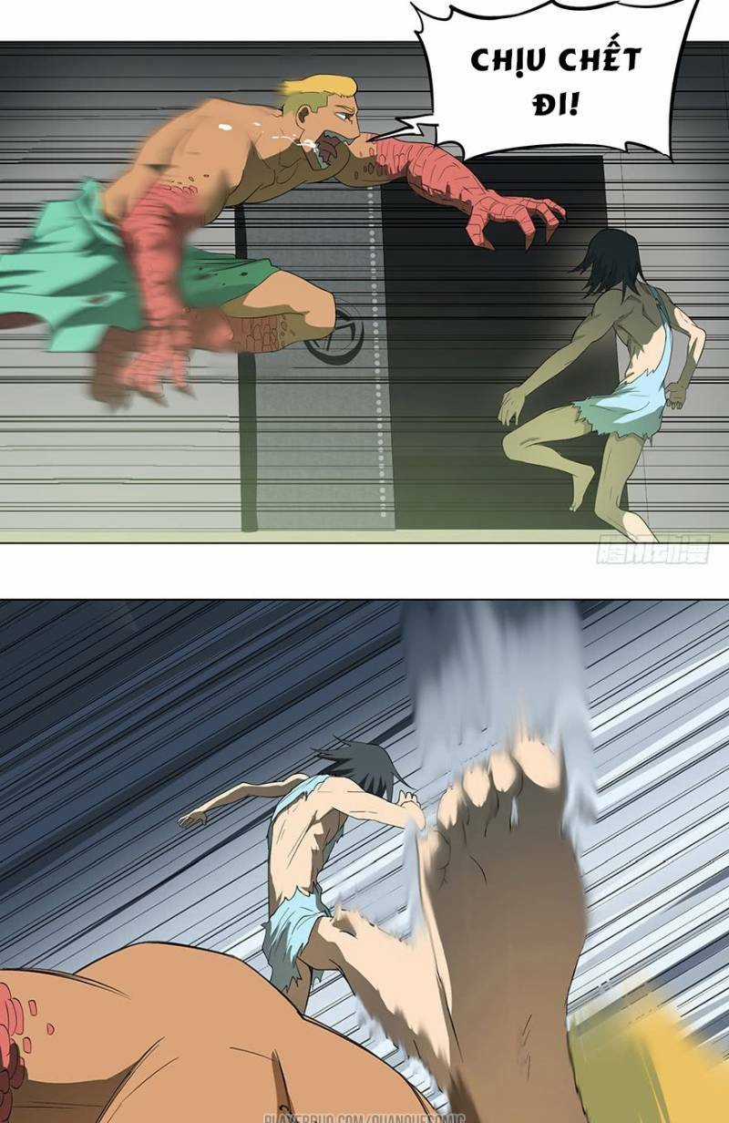 Danh Sách Kẻ Phản Diện - Chapter 3 - Trang 22