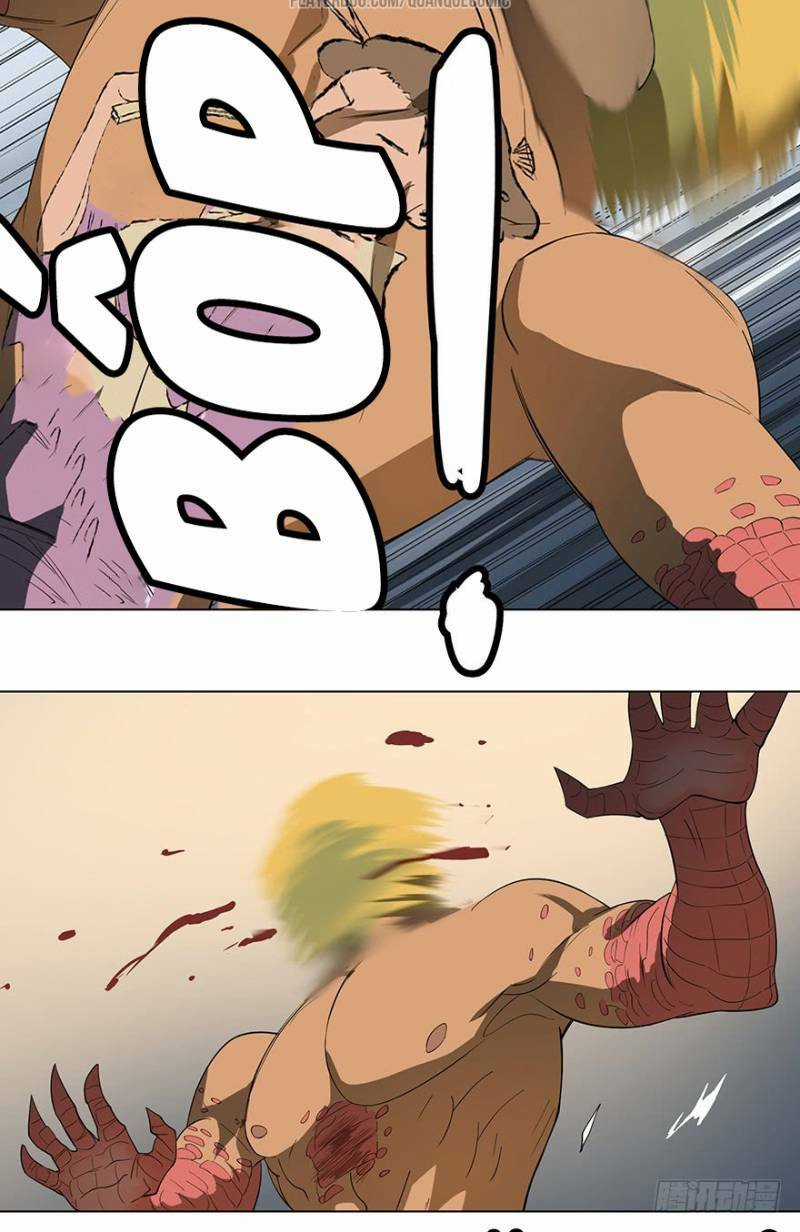 Danh Sách Kẻ Phản Diện - Chapter 3 - Trang 23