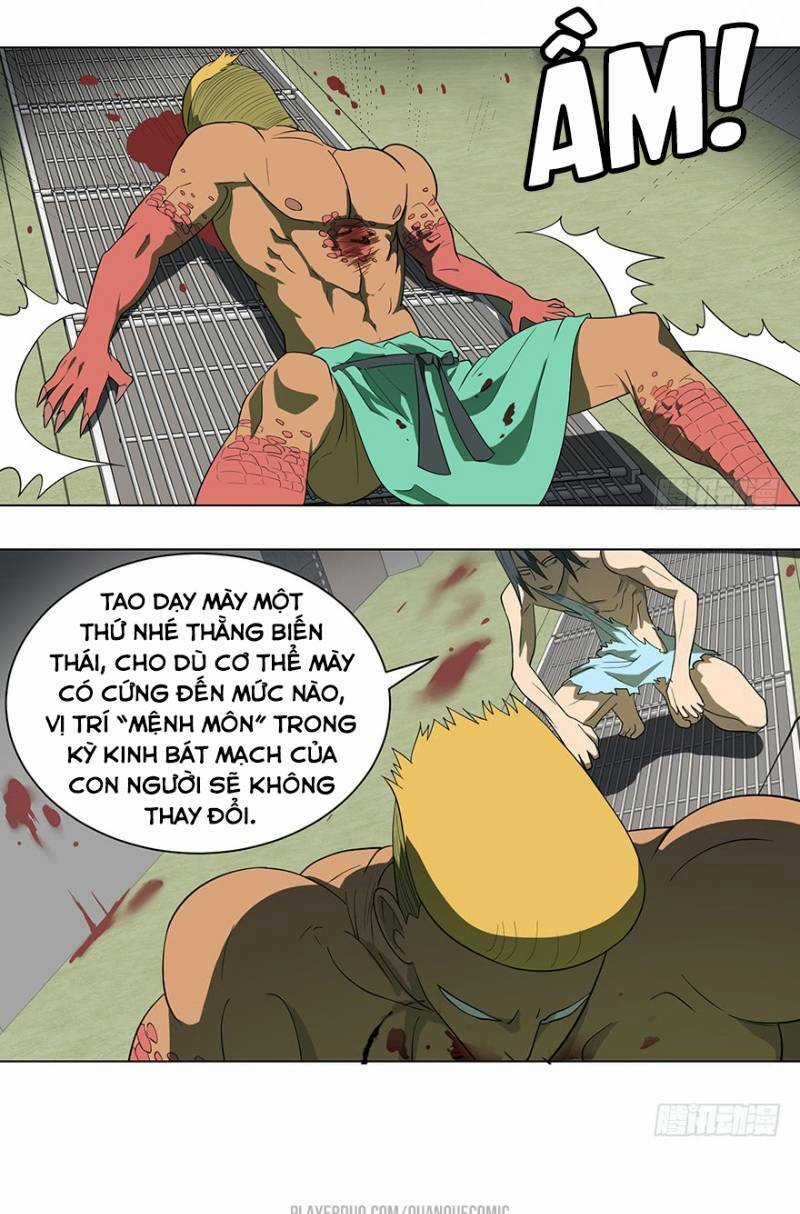 Danh Sách Kẻ Phản Diện - Chapter 3 - Trang 24