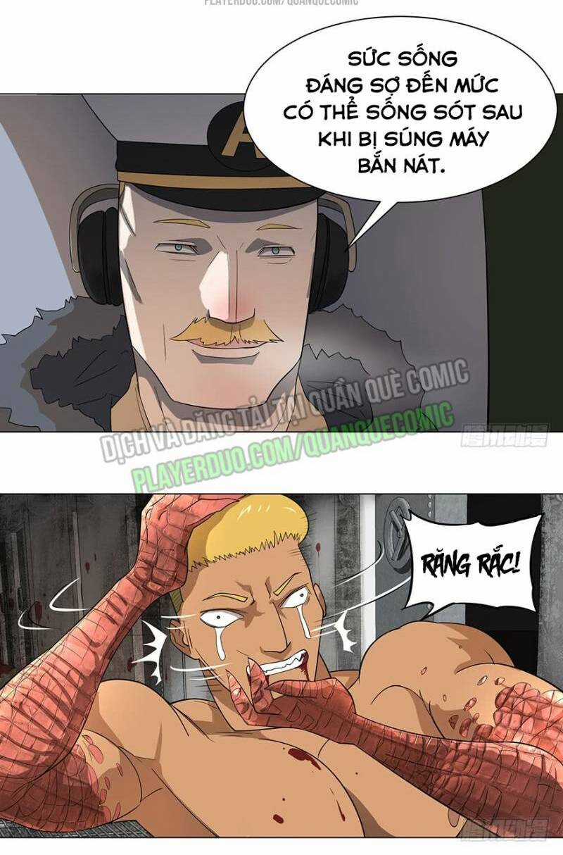 Danh Sách Kẻ Phản Diện - Chapter 3 - Trang 25