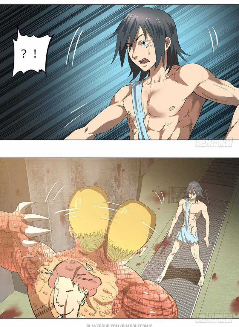 Danh Sách Kẻ Phản Diện - Chapter 3 - Trang 26