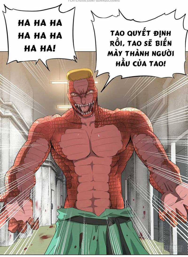 Danh Sách Kẻ Phản Diện - Chapter 3 - Trang 27