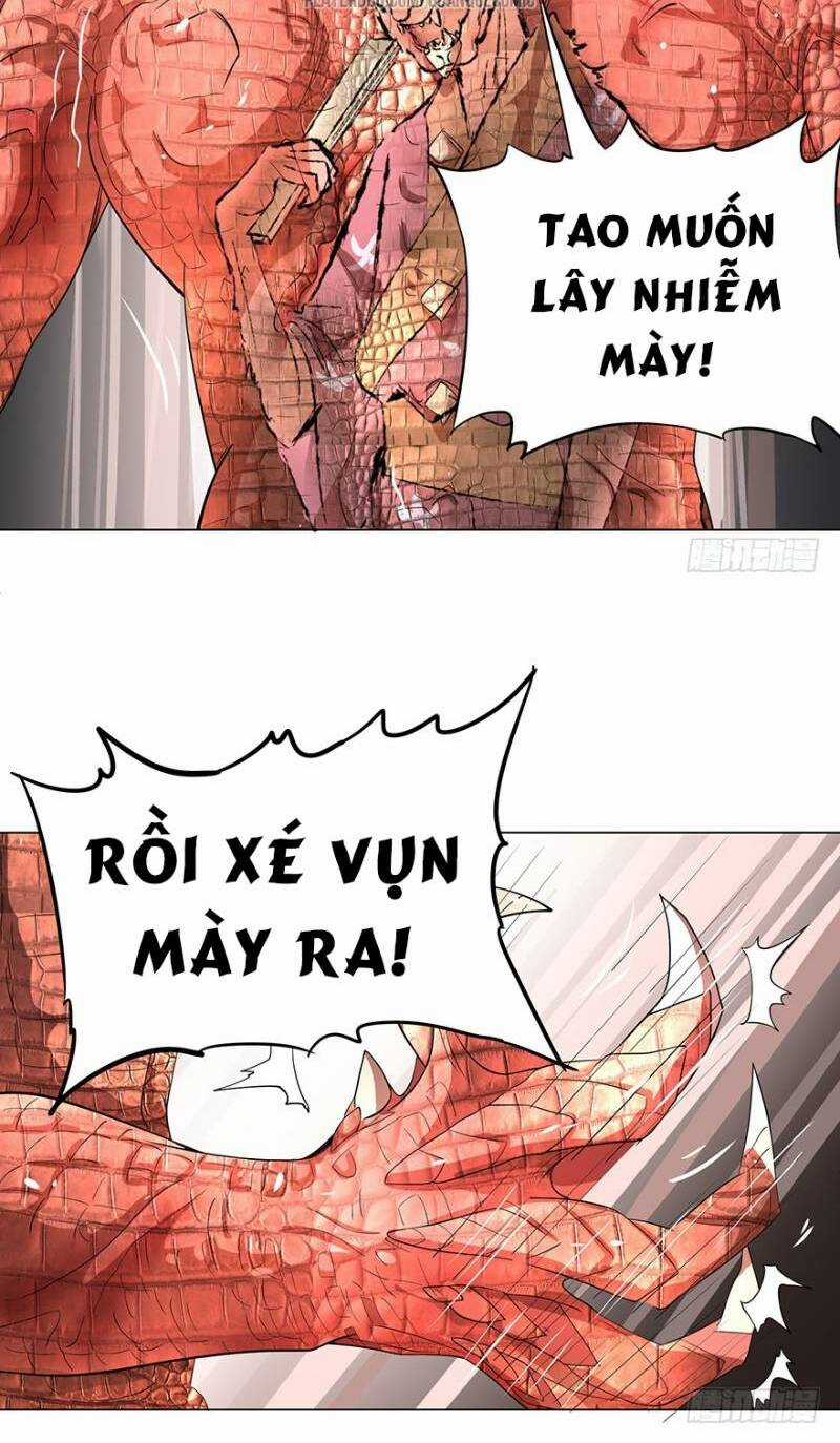 Danh Sách Kẻ Phản Diện - Chapter 3 - Trang 29