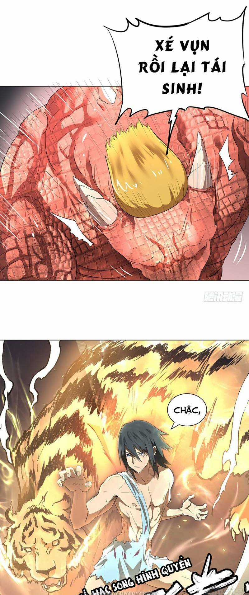 Danh Sách Kẻ Phản Diện - Chapter 3 - Trang 30