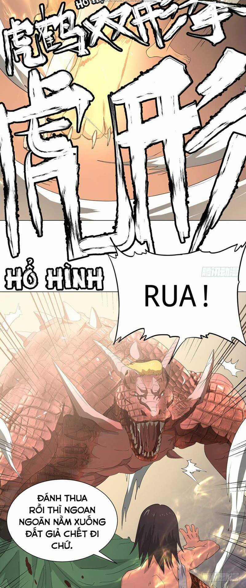 Danh Sách Kẻ Phản Diện - Chapter 3 - Trang 31