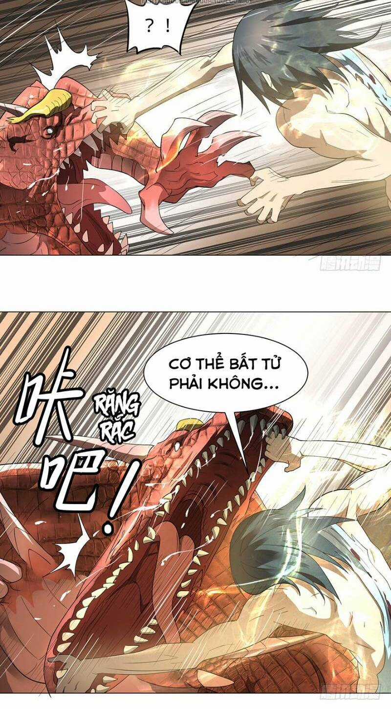 Danh Sách Kẻ Phản Diện - Chapter 3 - Trang 33