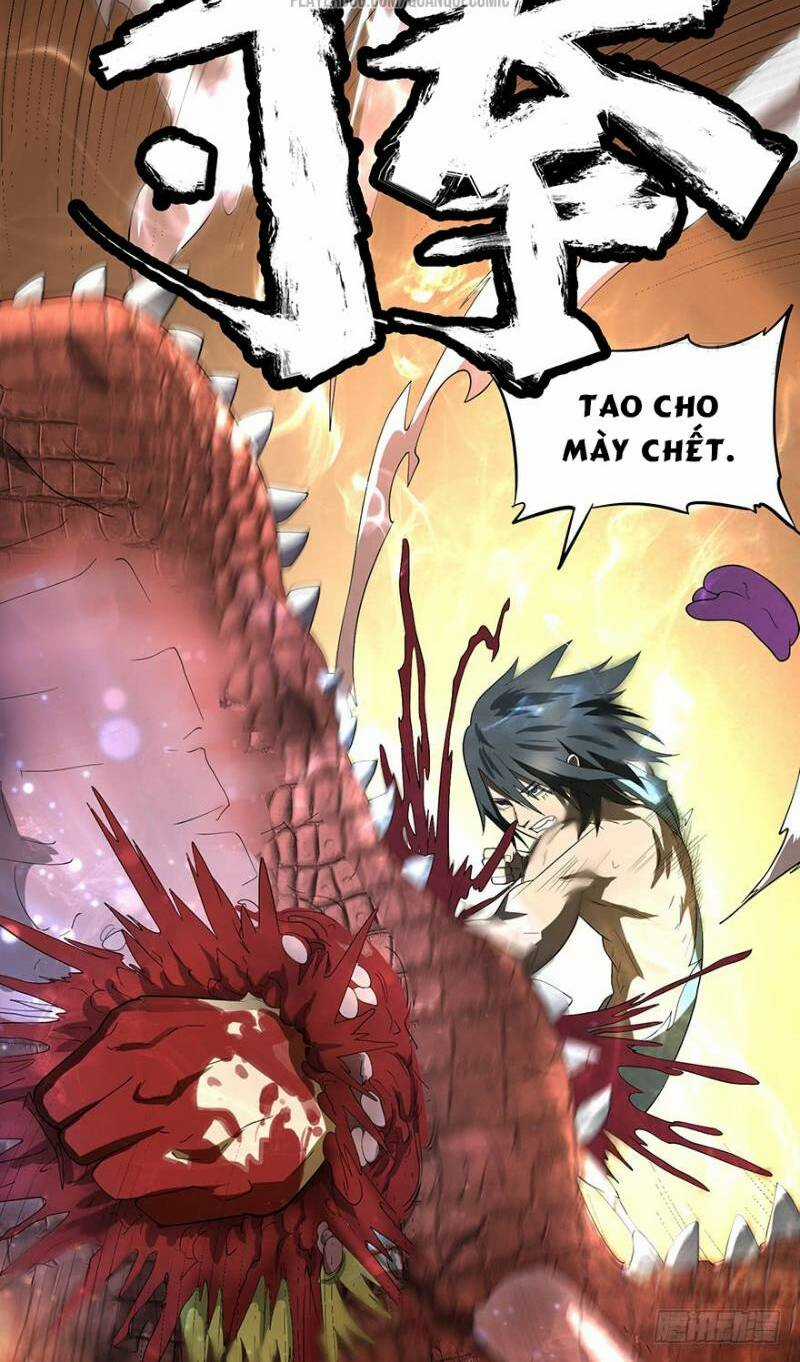 Danh Sách Kẻ Phản Diện - Chapter 3 - Trang 35