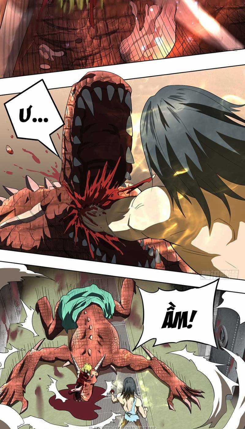 Danh Sách Kẻ Phản Diện - Chapter 3 - Trang 36