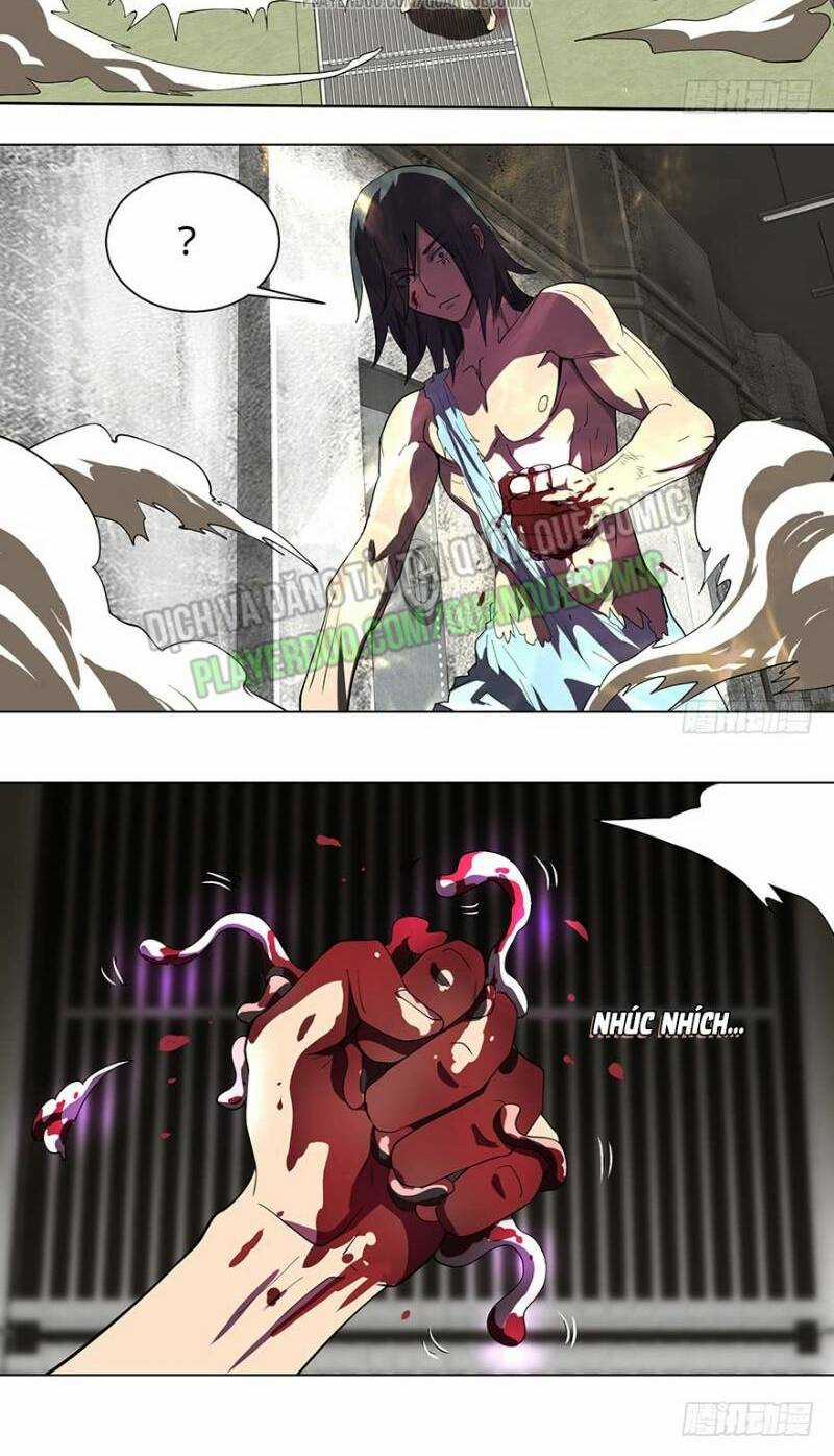 Danh Sách Kẻ Phản Diện - Chapter 3 - Trang 37