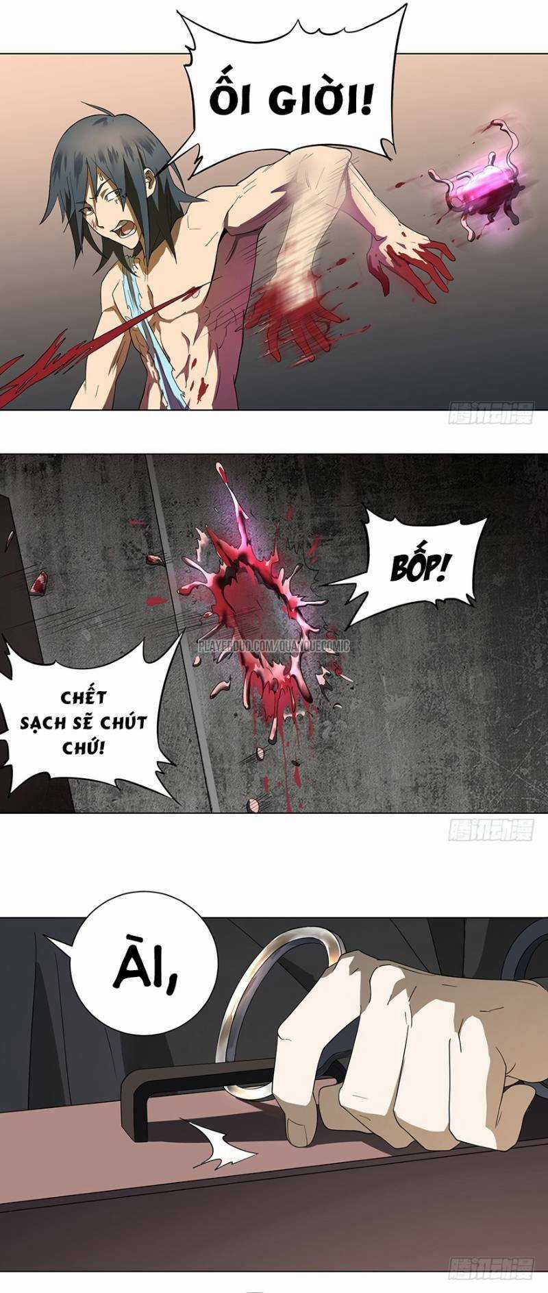 Danh Sách Kẻ Phản Diện - Chapter 3 - Trang 38