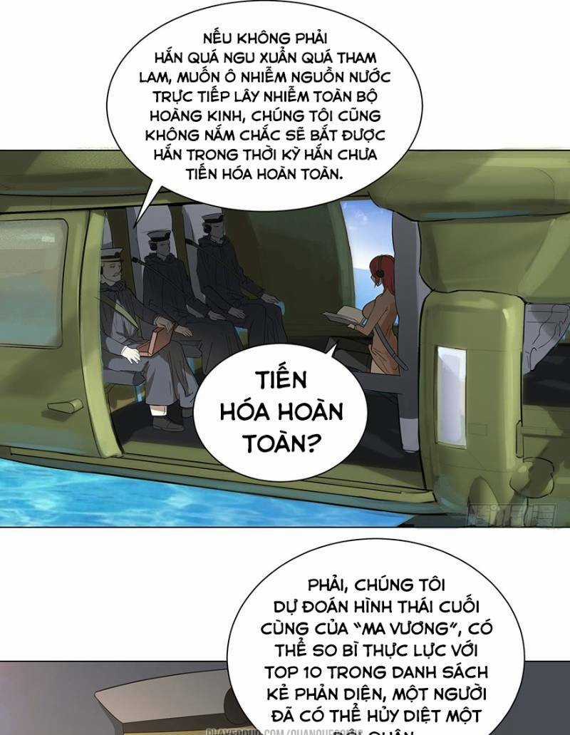 Danh Sách Kẻ Phản Diện - Chapter 3 - Trang 39
