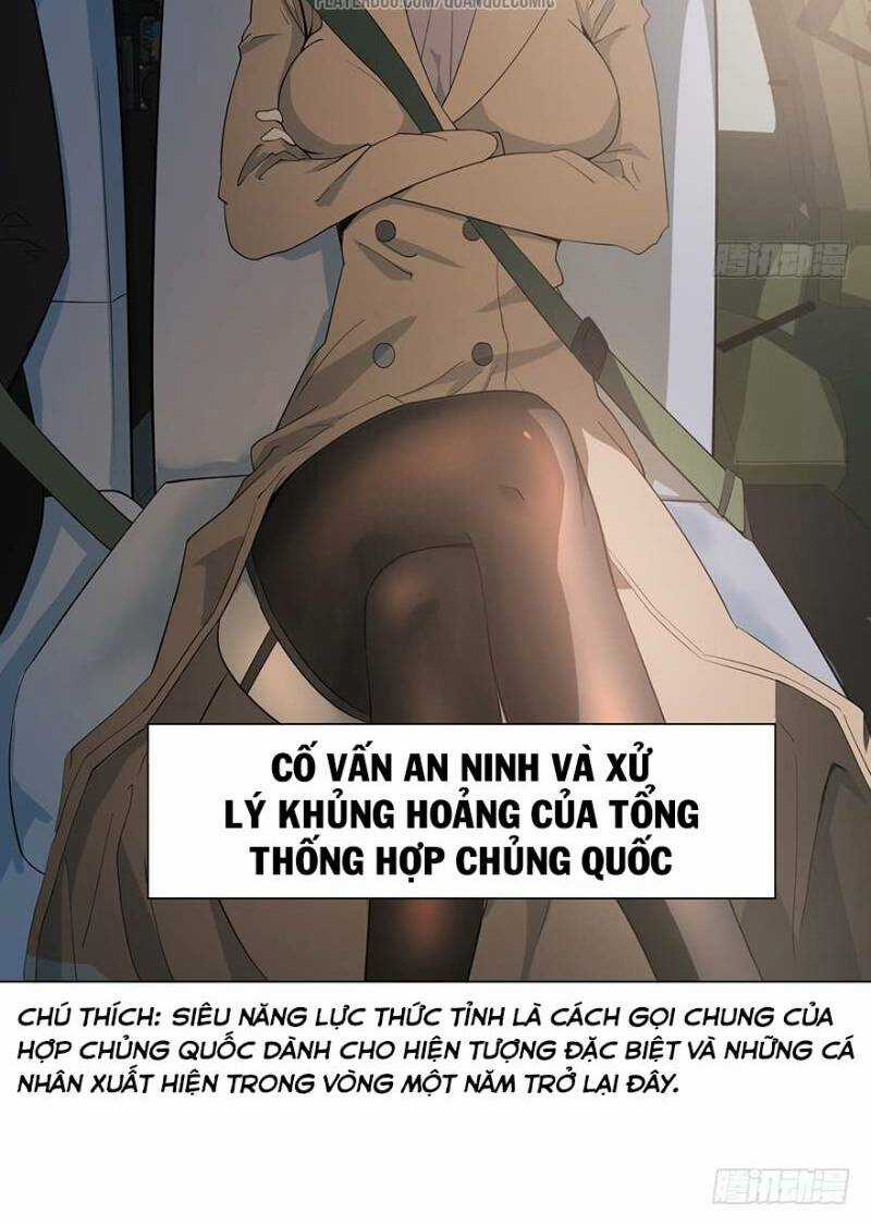Danh Sách Kẻ Phản Diện - Chapter 3 - Trang 5