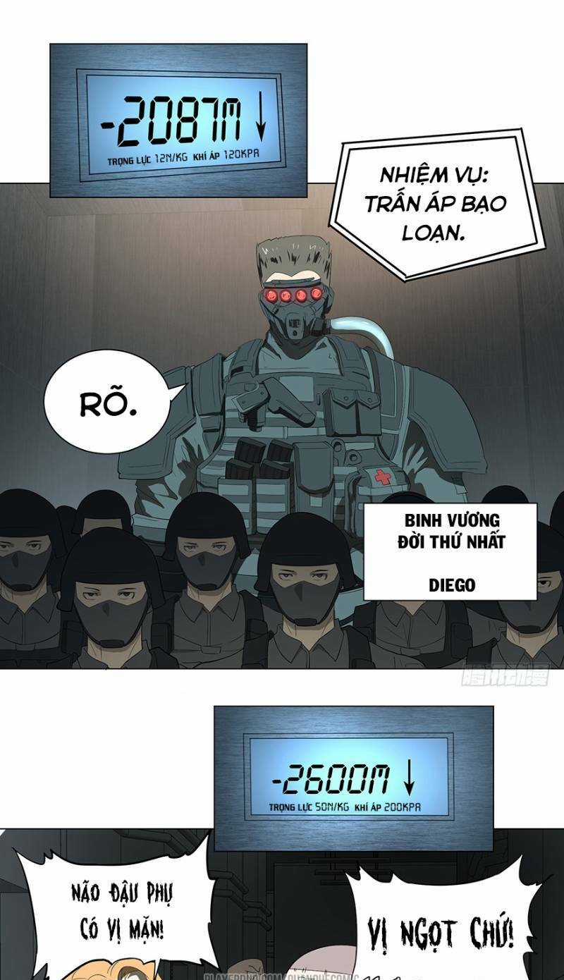 Danh Sách Kẻ Phản Diện - Chapter 3 - Trang 45