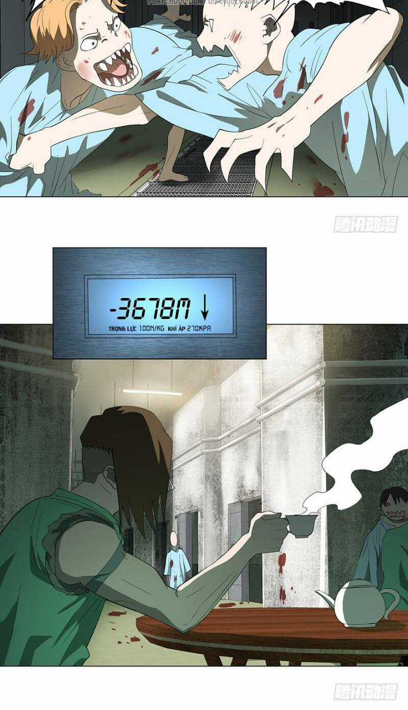 Danh Sách Kẻ Phản Diện - Chapter 3 - Trang 46