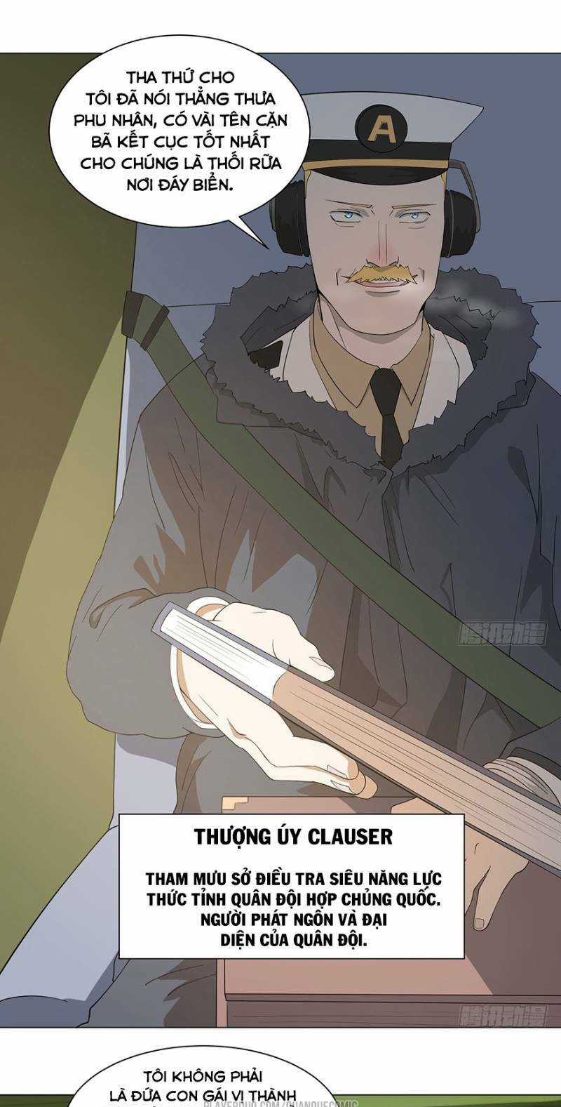 Danh Sách Kẻ Phản Diện - Chapter 3 - Trang 6