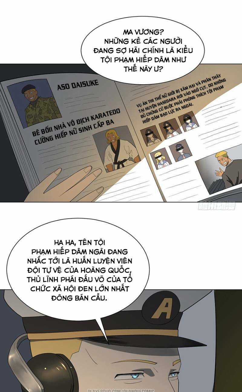 Danh Sách Kẻ Phản Diện - Chapter 3 - Trang 10