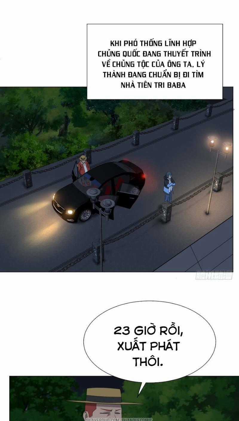 Danh Sách Kẻ Phản Diện - Chapter 30 - Trang 1