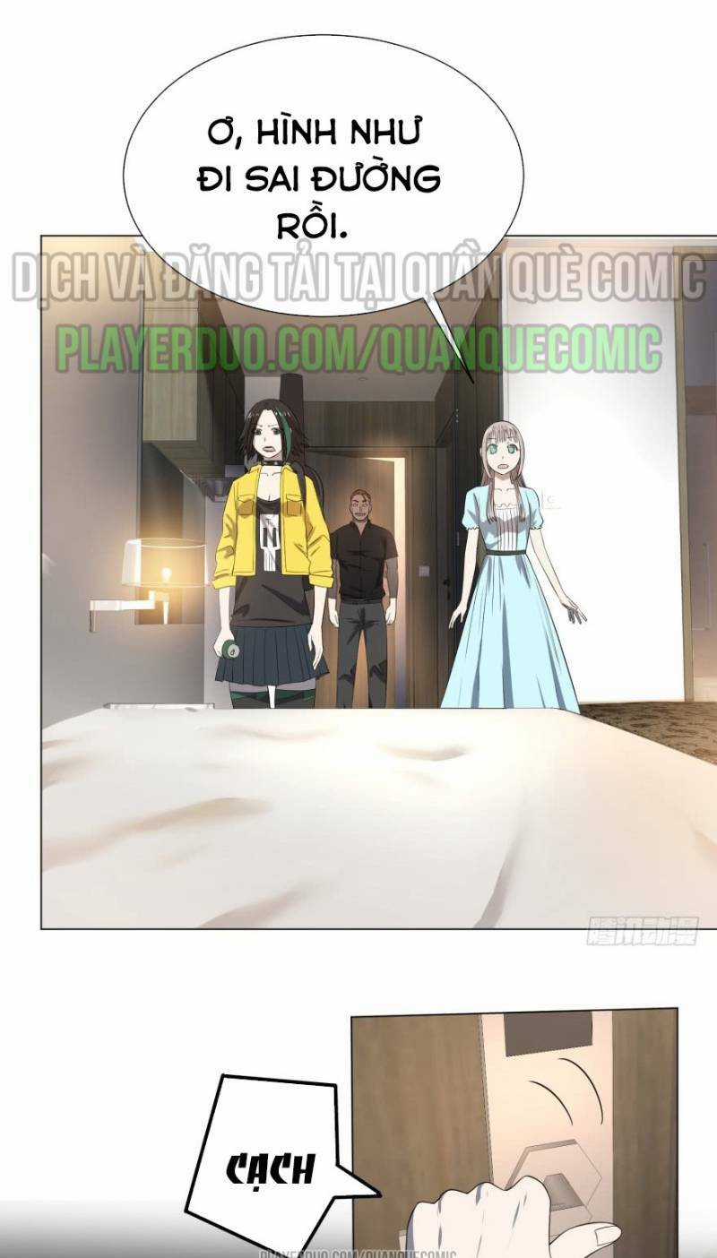 Danh Sách Kẻ Phản Diện - Chapter 30 - Trang 11