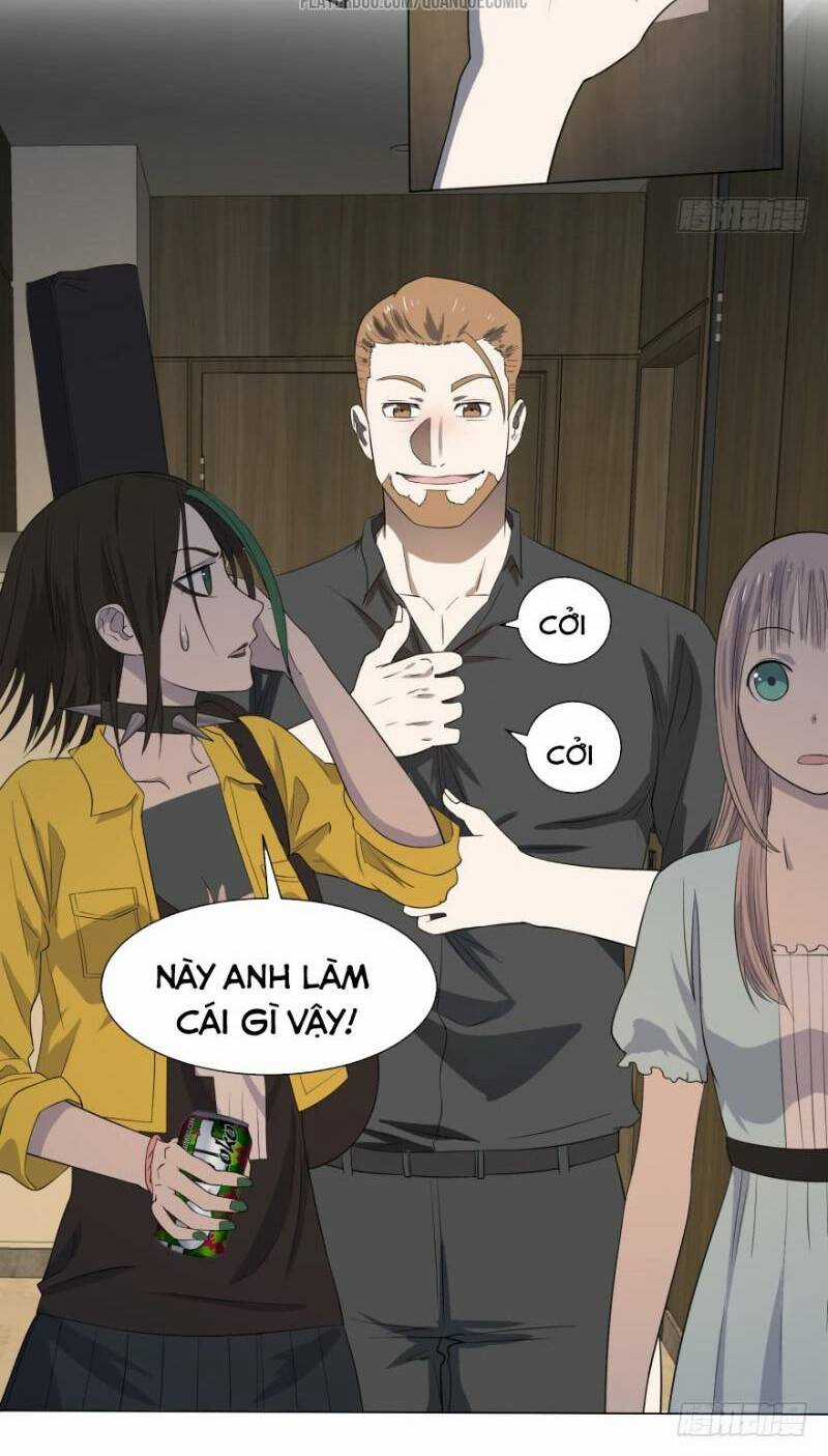 Danh Sách Kẻ Phản Diện - Chapter 30 - Trang 12