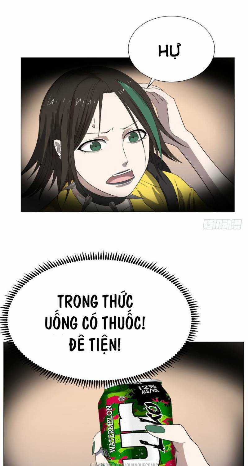 Danh Sách Kẻ Phản Diện - Chapter 30 - Trang 13