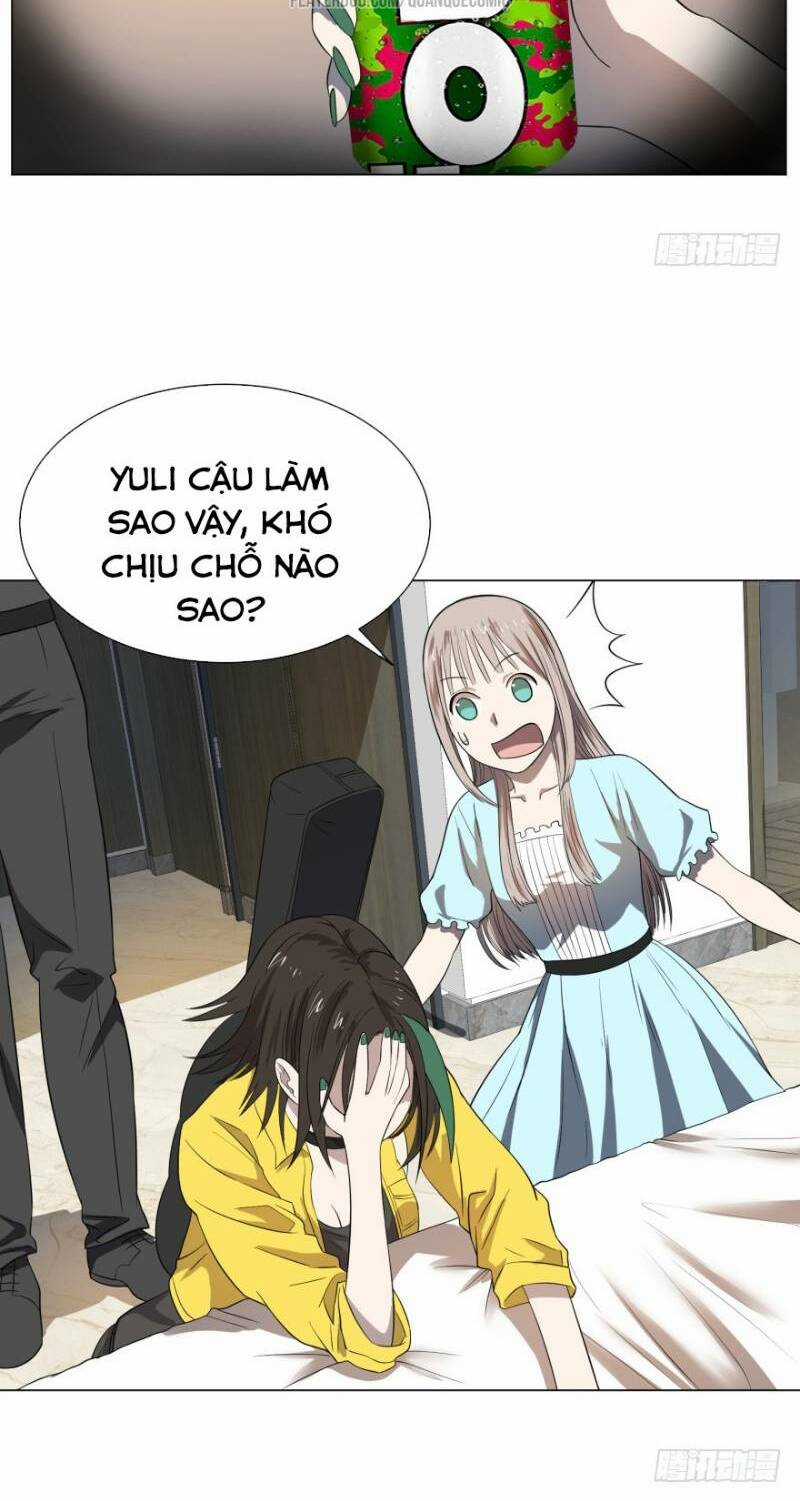 Danh Sách Kẻ Phản Diện - Chapter 30 - Trang 14