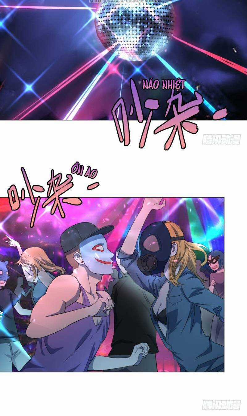 Danh Sách Kẻ Phản Diện - Chapter 30 - Trang 4