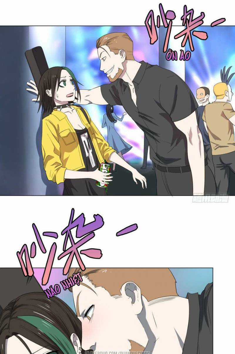 Danh Sách Kẻ Phản Diện - Chapter 30 - Trang 5