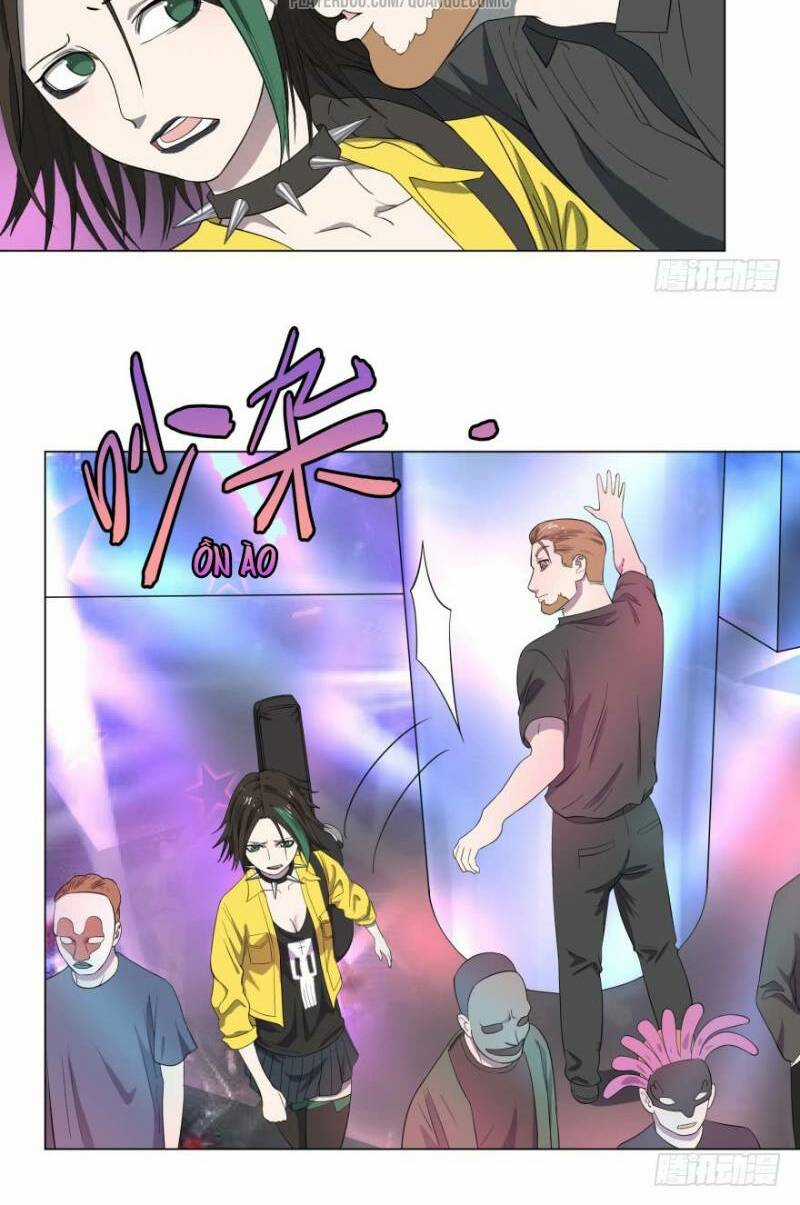 Danh Sách Kẻ Phản Diện - Chapter 30 - Trang 6