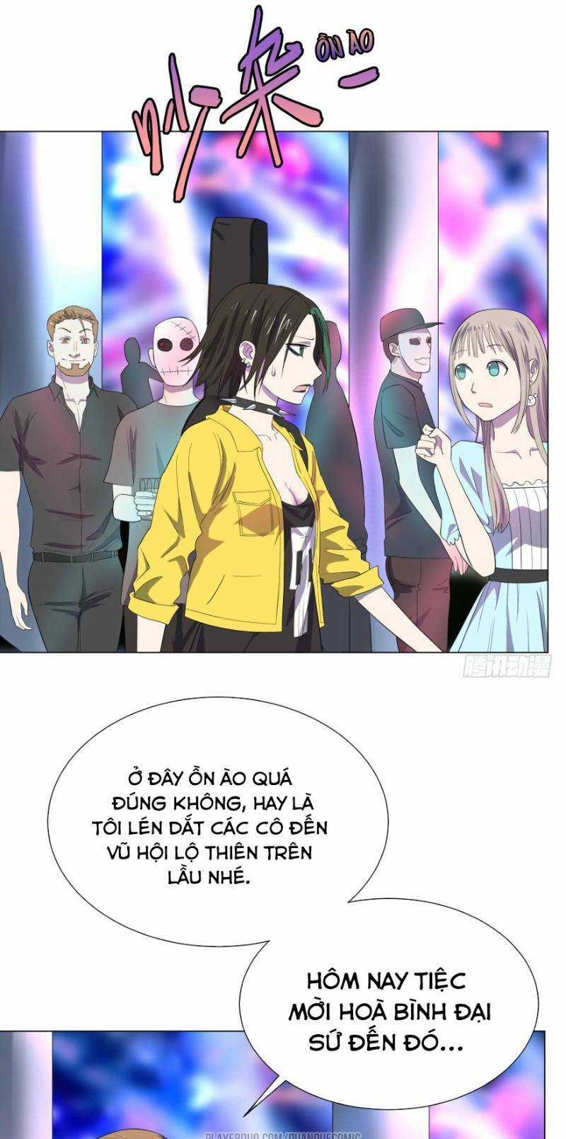 Danh Sách Kẻ Phản Diện - Chapter 30 - Trang 7