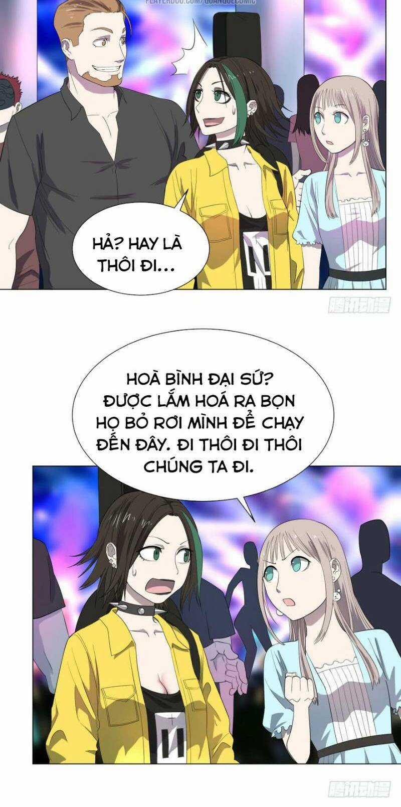 Danh Sách Kẻ Phản Diện - Chapter 30 - Trang 8