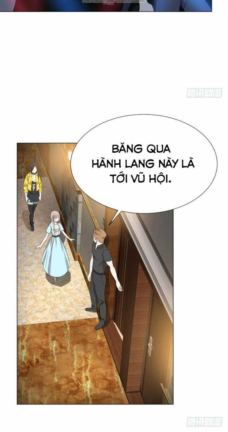 Danh Sách Kẻ Phản Diện - Chapter 30 - Trang 10